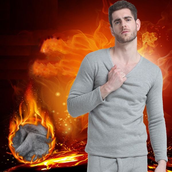 winter long johns thick menthermal underwear sets warm shirt long sleeve thermo pants thermal suit pajama bodysuit underpants, Black;white
winter long johns thick menthermal underwear sets warm shirt long sleeve thermo pants thermal suit pajama bodysuit underpants, Black;white