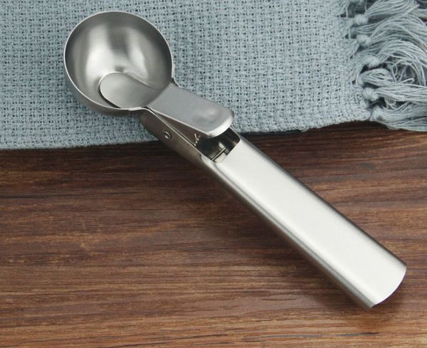 food level stainless steel ice cream spoon ice cream ball digging machine can bomb food spoon
food level stainless steel ice cream spoon ice cream ball digging machine can bomb food spoon