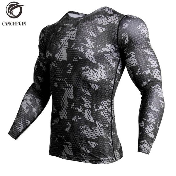compression shirt sports mens running tights shirts fitness jerseys for men gym bodybuilding quick drying stretch camo tees, Black;blue
compression shirt sports mens running tights shirts fitness jerseys for men gym bodybuilding quick drying stretch camo tees, Black;blue