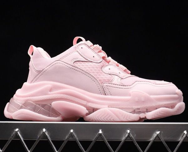 new luxury triple s designer low old dad combination soles mens womens fashion casual shoes high size 36-45, Black
new luxury triple s designer low old dad combination soles mens womens fashion casual shoes high size 36-45, Black