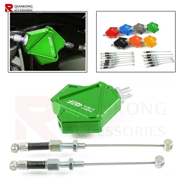 motorcycle cnc aluminum stunt clutch lever easy pull cable system for kx450f 2006-2014 2015 2016 with kx450f
motorcycle cnc aluminum stunt clutch lever easy pull cable system for kx450f 2006-2014 2015 2016 with kx450f