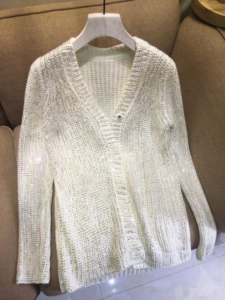 new european station women s heavy industry rhinestone sweater bottoming shirt stamping shiny full diamond coat, White;black
new european station women s heavy industry rhinestone sweater bottoming shirt stamping shiny full diamond coat, White;black