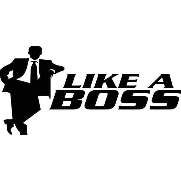 15*7.4cm funny and humour like a boss funny car vinyl sticker be different car styling decor decals car sticker
15*7.4cm funny and humour like a boss funny car vinyl sticker be different car styling decor decals car sticker