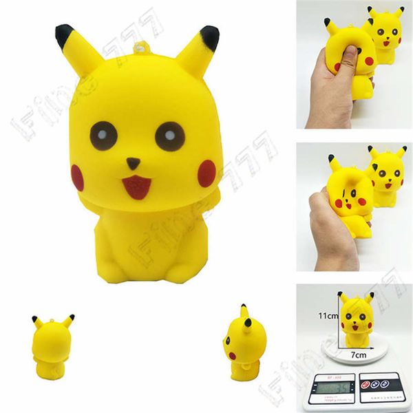 squishy kawaii pikachu toys cute cartoon pokemons compress slow rising cream scented stress reliever toy squish anti stress stress reliever
squishy kawaii pikachu toys cute cartoon pokemons compress slow rising cream scented stress reliever toy squish anti stress stress reliever