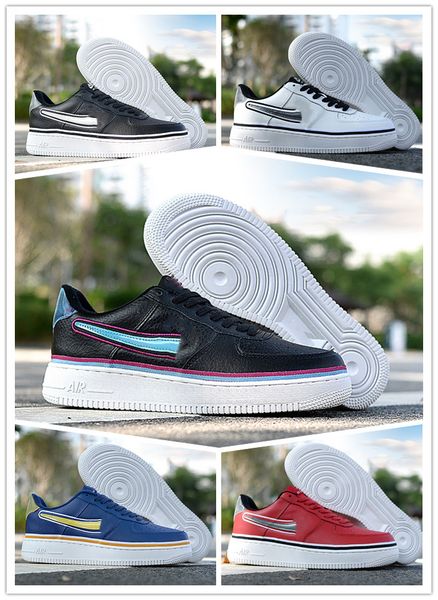 forced 1 '07 lv8 men women low cut one 1 running shoes white black dunk sports skateboarding shoes classic af fly trainers sports sneak, White;red
forced 1 '07 lv8 men women low cut one 1 running shoes white black dunk sports skateboarding shoes classic af fly trainers sports sneak, White;red