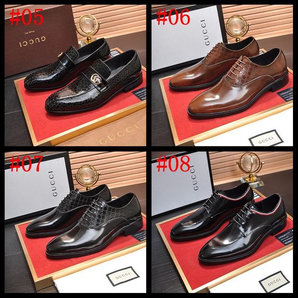 18ss luxury brands mens oxfords чистка свадьбы брога крокодилы шаблон мужчина платье обуви кожи формальной обувь yetc6, Black
18ss luxury brands mens oxfords чистка свадьбы брога крокодилы шаблон мужчина платье обуви кожи формальной обувь yetc6, Black