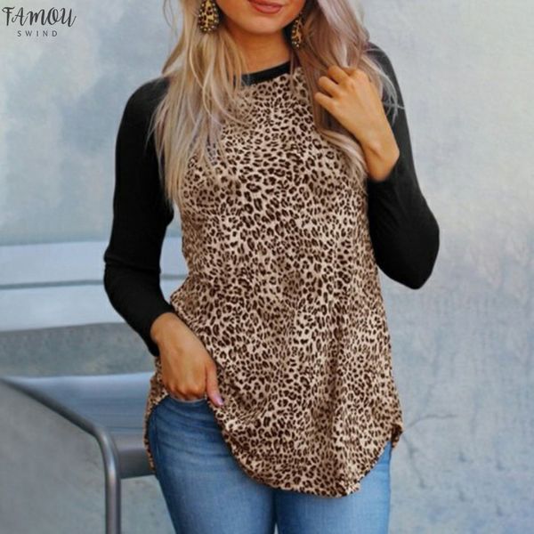 blouse women o neck leopard print shirt easy pullover ladies fashion design blouses plus size shirts, White
blouse women o neck leopard print shirt easy pullover ladies fashion design blouses plus size shirts, White
