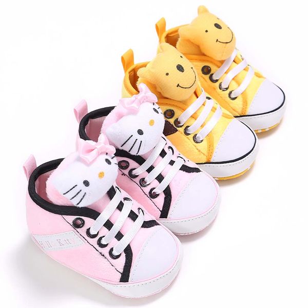 baby shoes newborn first walker baby boy boots soft sole girls casual soft sole canvas shoes cute cartoon cat bear sneakers
baby shoes newborn first walker baby boy boots soft sole girls casual soft sole canvas shoes cute cartoon cat bear sneakers