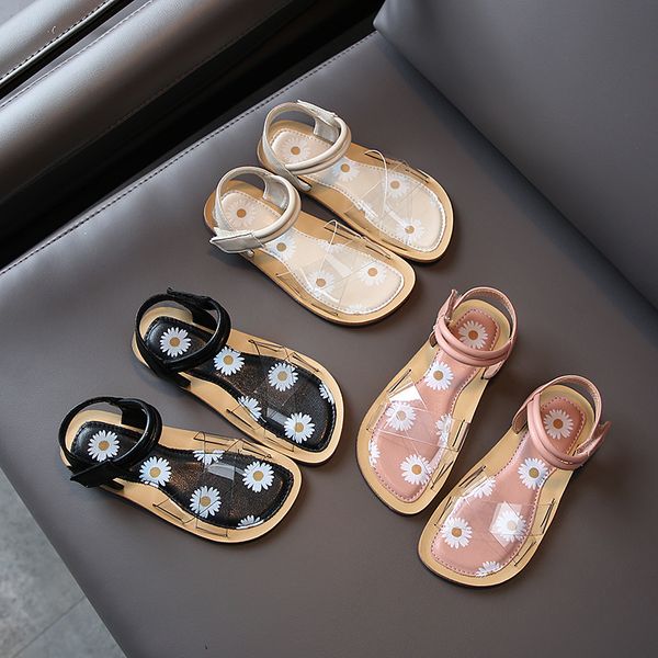 little chrysanthemum children's shoes 2020 summer new children's sandals ins transparent girls princess shoes, Black;red
little chrysanthemum children's shoes 2020 summer new children's sandals ins transparent girls princess shoes, Black;red