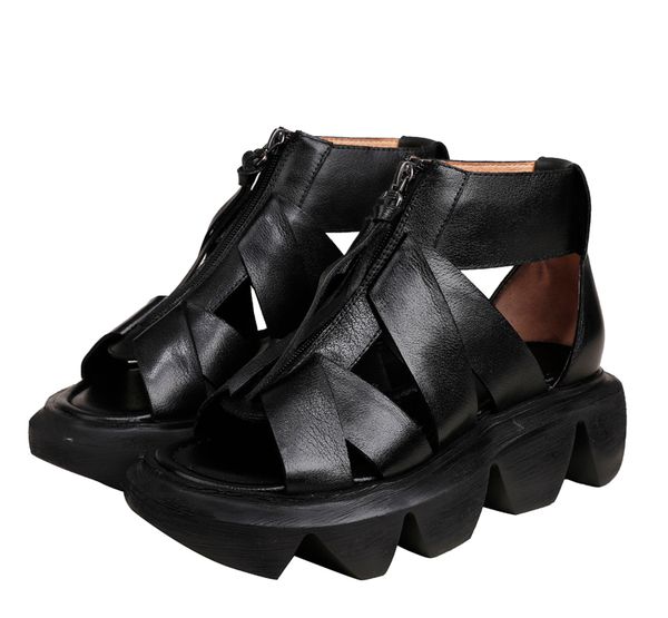 new style luxury women sandals beach shoes fashion casual shoes vintage color designer sports shoes platform women's shoe size 35-41, Black
new style luxury women sandals beach shoes fashion casual shoes vintage color designer sports shoes platform women's shoe size 35-41, Black