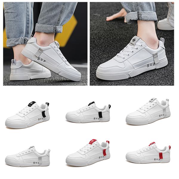 comfortable fashion style men women plat shoes triple white red grey black dot trainer sport designer sneakers size 39-44
comfortable fashion style men women plat shoes triple white red grey black dot trainer sport designer sneakers size 39-44