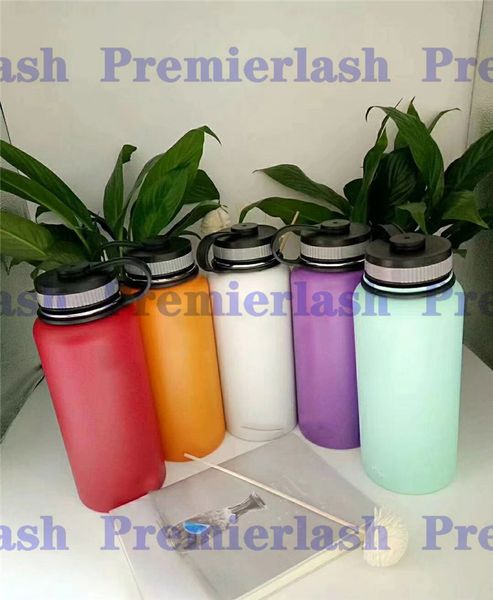 12colors vacuum insulated water bottles 32oz stainless steel flask double wall sports travel big capacity drinking bottle mugs cup with lid
12colors vacuum insulated water bottles 32oz stainless steel flask double wall sports travel big capacity drinking bottle mugs cup with lid