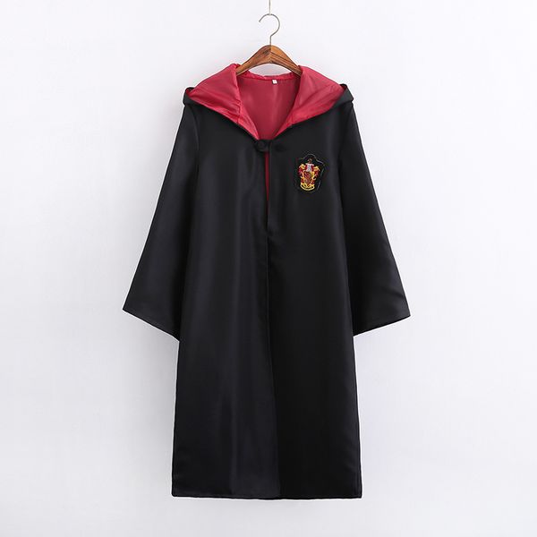 halloween wand school robe halloween robe cosplay costume magic ravenclaw hufflepuff slytherin cloak tie scarf cos clothing kids, Blue;black
halloween wand school robe halloween robe cosplay costume magic ravenclaw hufflepuff slytherin cloak tie scarf cos clothing kids, Blue;black
