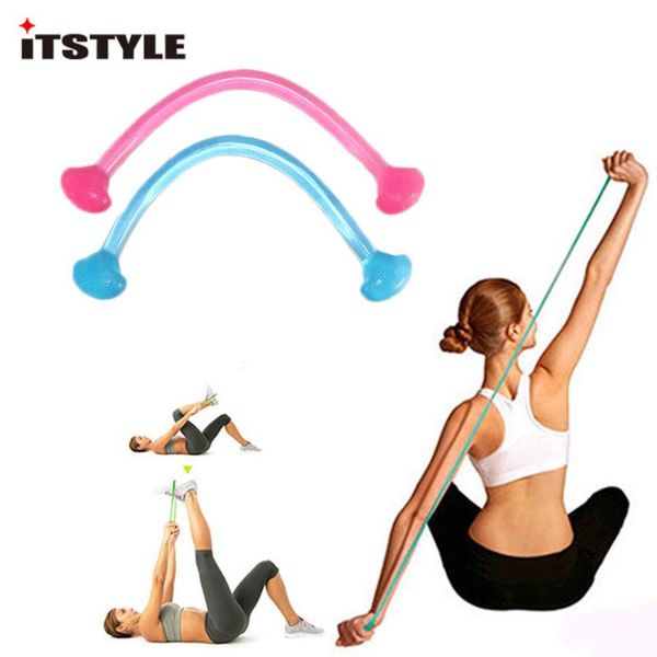 itstyle silicone yoga pull rope chest expander fitness elastic stretch body slimming resistance bands
itstyle silicone yoga pull rope chest expander fitness elastic stretch body slimming resistance bands