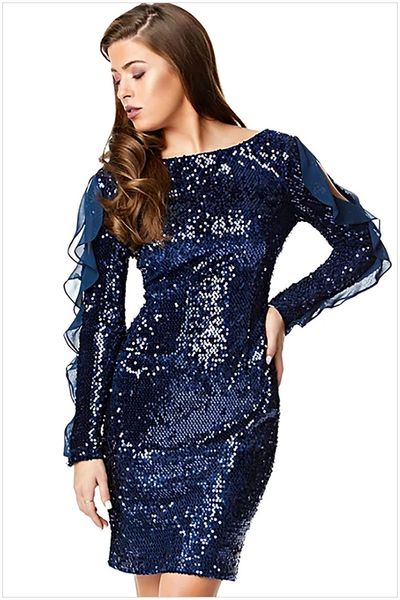 s l xl blue sequined backless dress women long sleeve mini dress club party club strap dresses vestidos dlm220962, White;black
s l xl blue sequined backless dress women long sleeve mini dress club party club strap dresses vestidos dlm220962, White;black