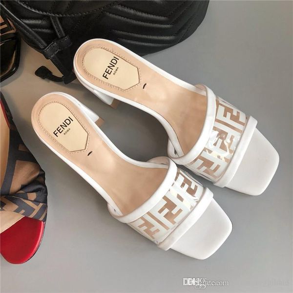 pvc transparent white sandals mules luxury women sandals high heel designer shoes female sandals, Black
pvc transparent white sandals mules luxury women sandals high heel designer shoes female sandals, Black