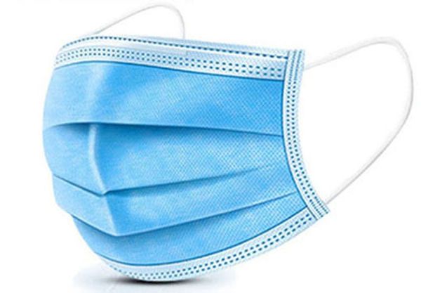Одноразовые лица Маски с Elastic Ear Loop 3 слойных дышащим и удобными блокирующей пыле CE Квалификационной свободной DHL
Одноразовые лица Маски с Elastic Ear Loop 3 слойных дышащим и удобными блокирующей пыле CE Квалификационной свободной DHL