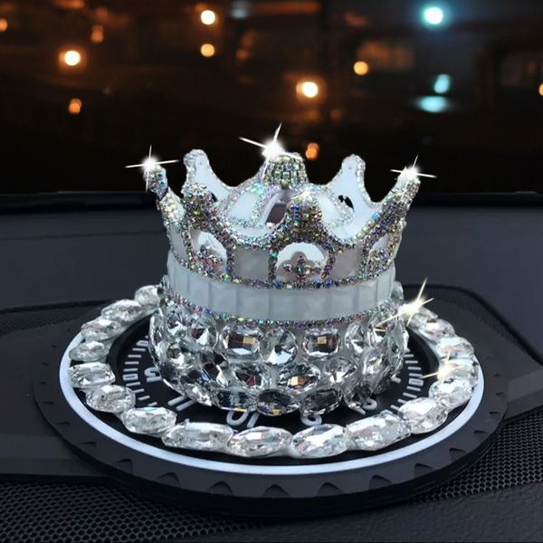 crystal crown modeling perfume seat car luxurious deodorizing scent air freshener fragrance for homes auto liquid perfume
crystal crown modeling perfume seat car luxurious deodorizing scent air freshener fragrance for homes auto liquid perfume