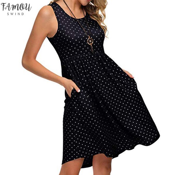 summer beach dress polka dot printed sleeveless o-neck cold should plus size dresses for women 4xl 5xl sukienka letnia #15, Black;gray
summer beach dress polka dot printed sleeveless o-neck cold should plus size dresses for women 4xl 5xl sukienka letnia #15, Black;gray