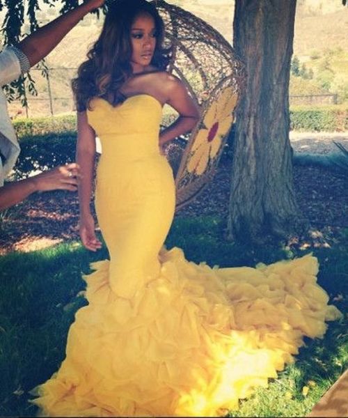 2019 fishtail cute sweetheart sleeveless mermaid satin ruched prom dresses elegant evening gowns yellow mermaid prom dresses, Black
2019 fishtail cute sweetheart sleeveless mermaid satin ruched prom dresses elegant evening gowns yellow mermaid prom dresses, Black
