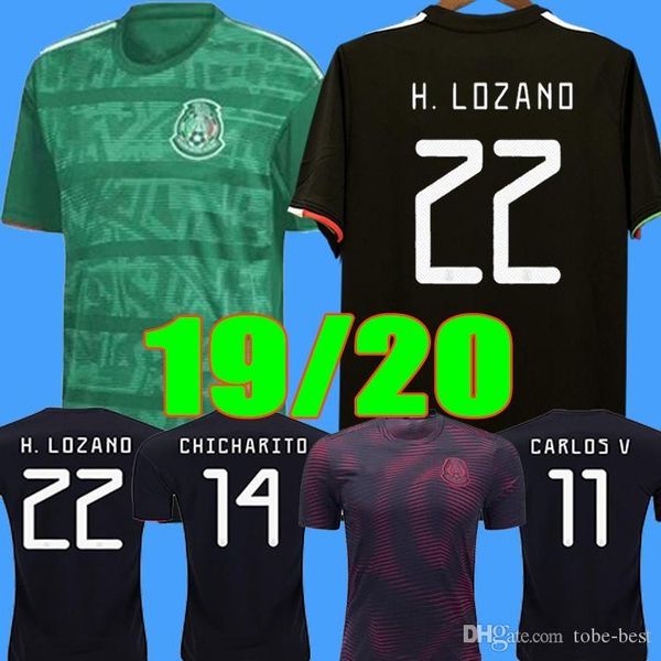 s - 2xl gold cup 2019 2020 camisetas mexico 19 20 men women kids soccer jersey chicharito lozano long sleeve football shirt, Black;yellow
s - 2xl gold cup 2019 2020 camisetas mexico 19 20 men women kids soccer jersey chicharito lozano long sleeve football shirt, Black;yellow