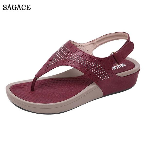 sagace bohemian crystal slope-heeled sandals comfortable beach shoes women sandals outsid ladies shoes, Black
sagace bohemian crystal slope-heeled sandals comfortable beach shoes women sandals outsid ladies shoes, Black