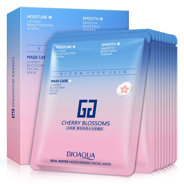 bioaqua sakura mask invisible mask face mask skin care plant acne essence moisturizing korean cosmetics beauty
bioaqua sakura mask invisible mask face mask skin care plant acne essence moisturizing korean cosmetics beauty