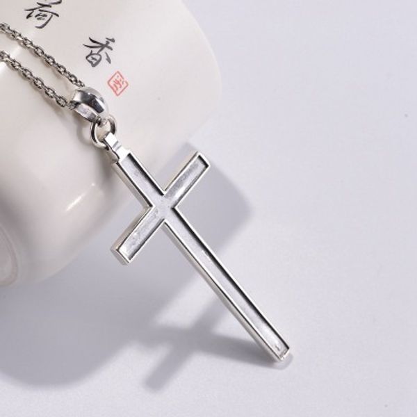 orthodox cross pendant 925 sterling silver with slot personalized design viking christian jewelry pedras naturais
orthodox cross pendant 925 sterling silver with slot personalized design viking christian jewelry pedras naturais