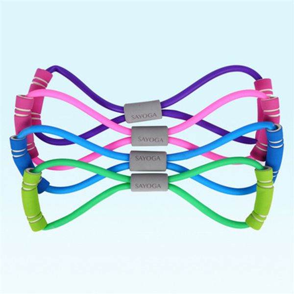pull rope resistance bands home gym fitness equipment musculation exercise yoga multi-functional 8-shaped chest developer tensil bands
pull rope resistance bands home gym fitness equipment musculation exercise yoga multi-functional 8-shaped chest developer tensil bands