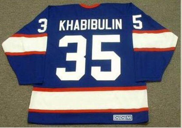 custom men youth women vintage #35 nikolai khabibulin winnipeg jets 1995 ccm hockey jersey size s-5xl or custom any name or number, Black
custom men youth women vintage #35 nikolai khabibulin winnipeg jets 1995 ccm hockey jersey size s-5xl or custom any name or number, Black