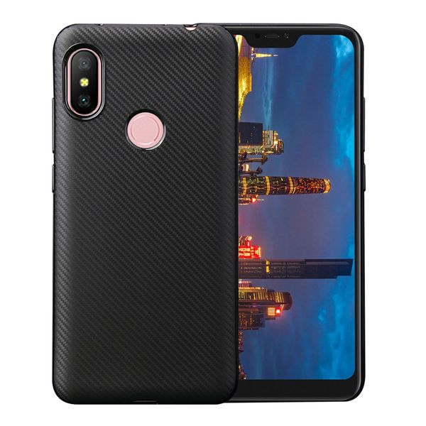 soft carbon fiber case for xiaomi redmi note 6 pro 
soft carbon fiber case for xiaomi redmi note 6 pro