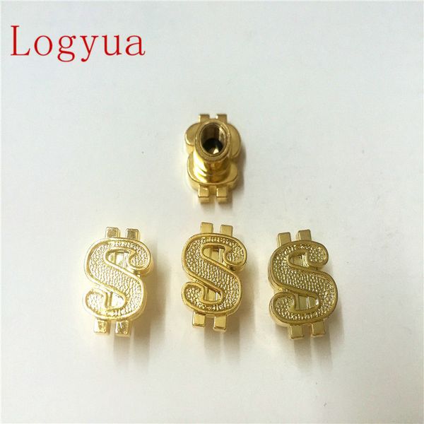 universal gold sliver dollar tire valve caps tyre air valve stem cap for car truck motorcycle bike wheel rims 20pcs/lot
universal gold sliver dollar tire valve caps tyre air valve stem cap for car truck motorcycle bike wheel rims 20pcs/lot