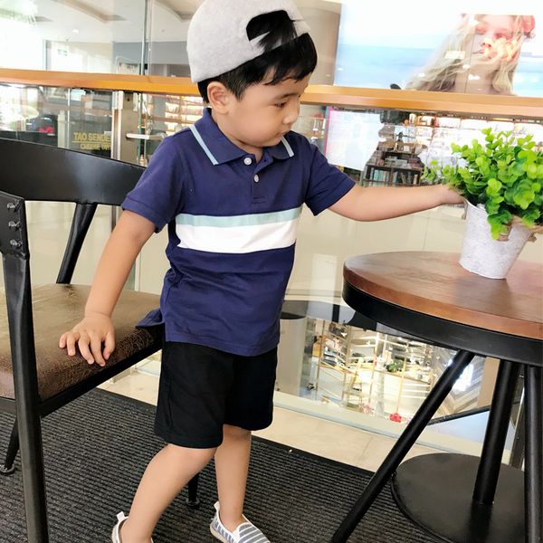 children boy t-shirt children's polo shirt short sleeve big boy korean-style short sleeve t-shirt brand childrenswear discount, White
children boy t-shirt children's polo shirt short sleeve big boy korean-style short sleeve t-shirt brand childrenswear discount, White