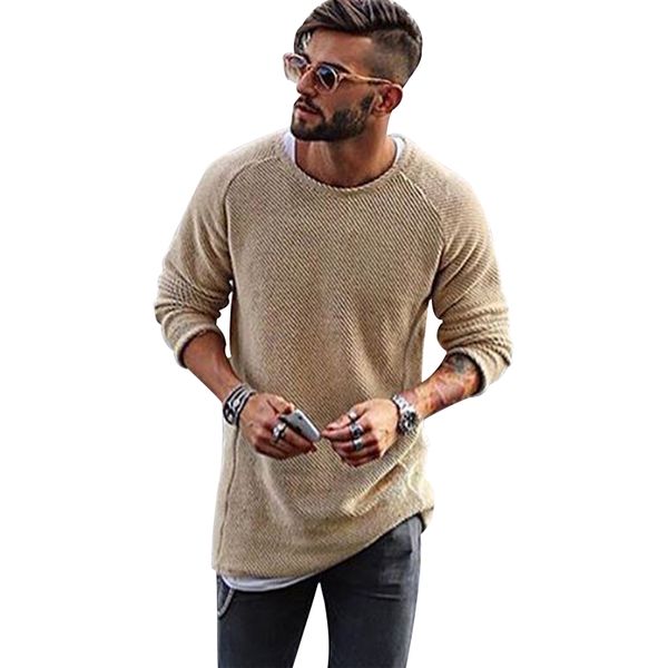 new men's fashion knitted sweaters pullovers loose streetwear o-neck solid male thin male christmas jumpers winter warm clothing, White;black
new men's fashion knitted sweaters pullovers loose streetwear o-neck solid male thin male christmas jumpers winter warm clothing, White;black