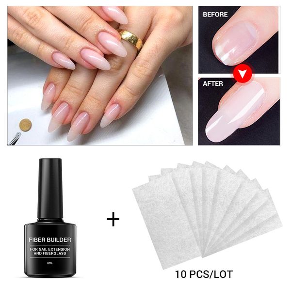 lacheer fiber extend uv gel nail polish long lasting extension led nail varnish soak off semi permanent building gel set, Red;pink
lacheer fiber extend uv gel nail polish long lasting extension led nail varnish soak off semi permanent building gel set, Red;pink