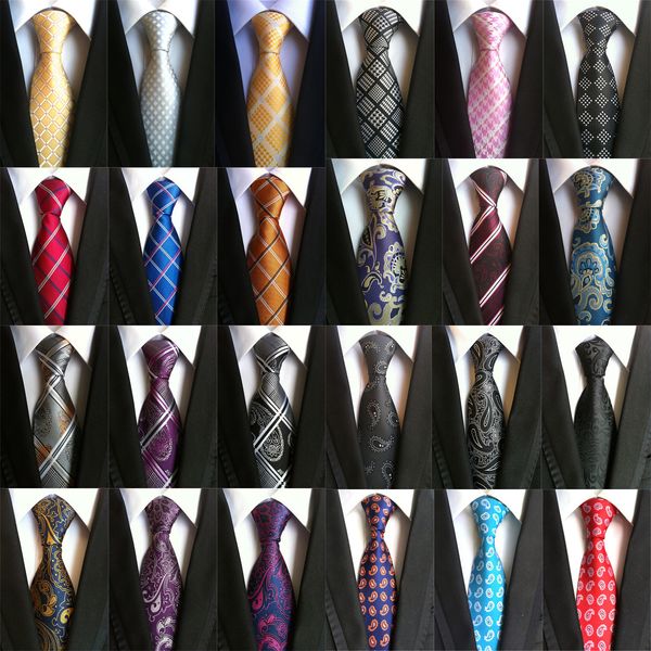 94 models cityraider paisley striped plaid blue black gold gray green silk ties for men's slim necktie 3.15" for wedding business, Blue;purple
94 models cityraider paisley striped plaid blue black gold gray green silk ties for men's slim necktie 3.15" for wedding business, Blue;purple