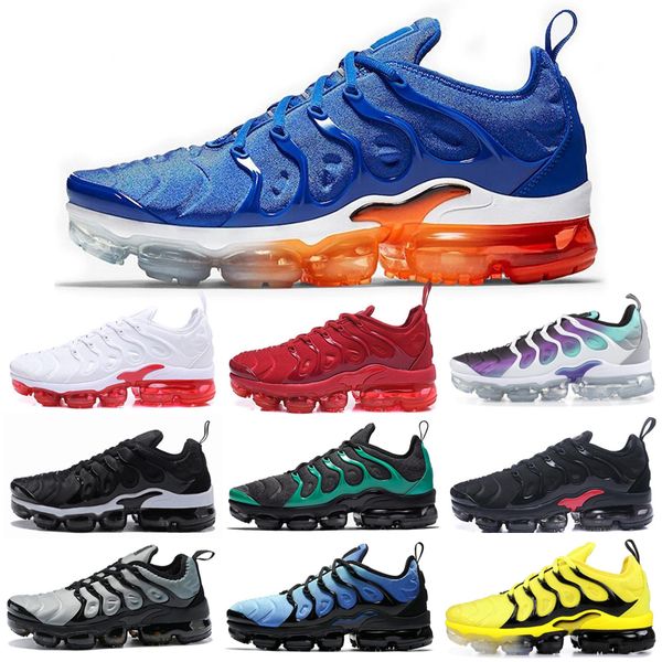 New Cheap Bumblebee Olympic Plus Running Shoes Work Blue Grape Hyper Blue All Red Game Royal USA Neon Mens Women Sports Sneakers 36-45
New Cheap Bumblebee Olympic Plus Running Shoes Work Blue Grape Hyper Blue All Red Game Royal USA Neon Mens Women Sports Sneakers 36-45