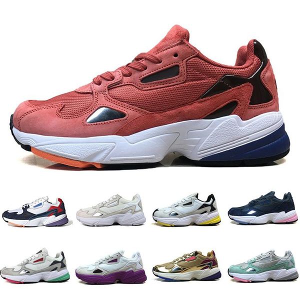2020falcon w casual shoes dad shoes for women men designer sports sneakers originals jogging outdoors 36-45, Black
2020falcon w casual shoes dad shoes for women men designer sports sneakers originals jogging outdoors 36-45, Black