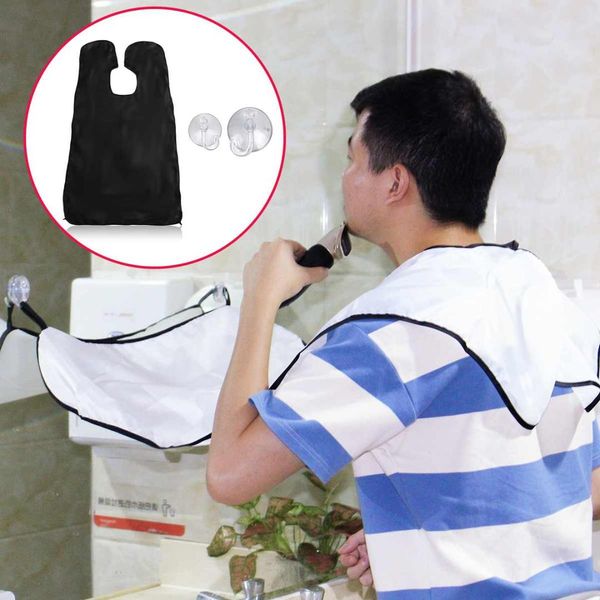 man beard bib hair trimmer shaving apron bath barber stick to mirror cloth cover and double-sided beard comb haircut tool
man beard bib hair trimmer shaving apron bath barber stick to mirror cloth cover and double-sided beard comb haircut tool