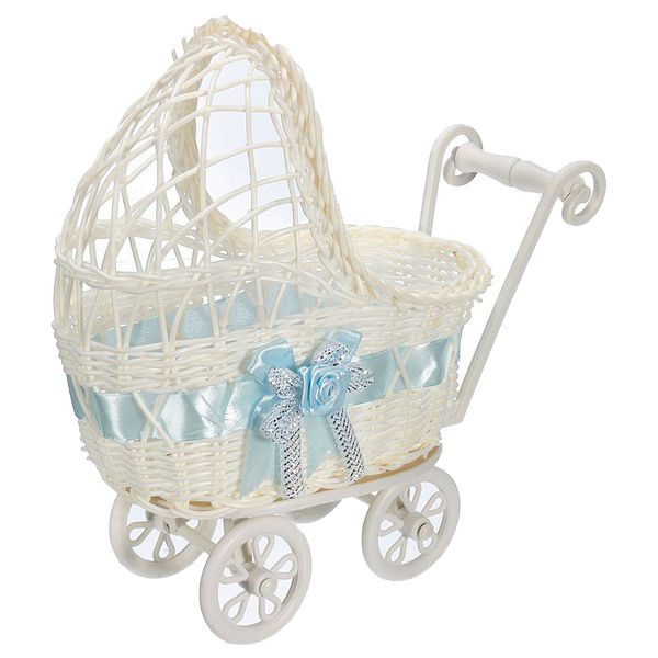 wicker hamper pram basket flower vase storage organizer baby shower party gifts blue
wicker hamper pram basket flower vase storage organizer baby shower party gifts blue