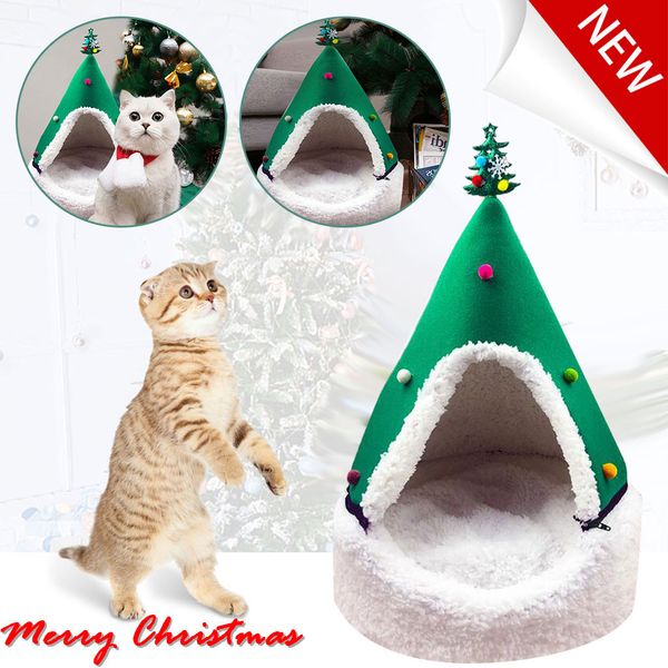 sell cute cat house half closed christmas warm soft winter nest collapsible cat cave cute sleeping mats winter products*
sell cute cat house half closed christmas warm soft winter nest collapsible cat cave cute sleeping mats winter products*