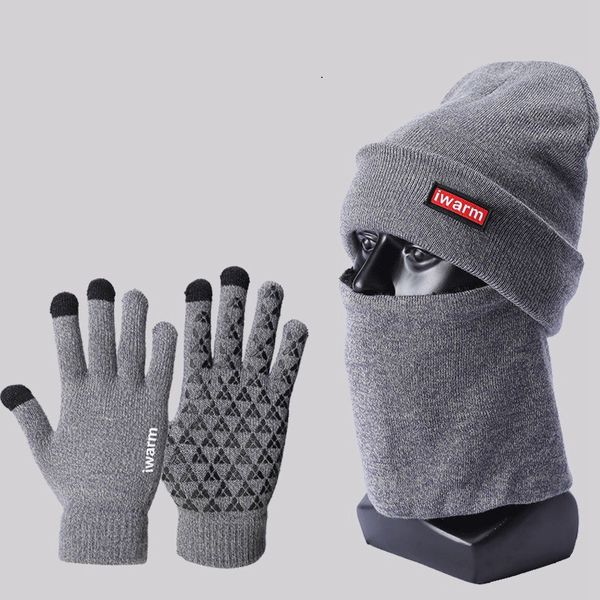beanie scarf gloves 3 pieces sets men women winter warm set driving motorcycle ski outside travel sets hat +scarves +gloves, Blue;gray
beanie scarf gloves 3 pieces sets men women winter warm set driving motorcycle ski outside travel sets hat +scarves +gloves, Blue;gray