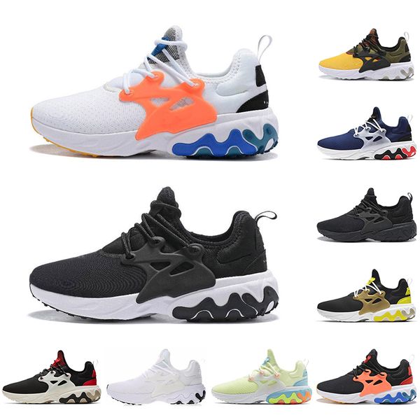 men and women breathable react presto brutal honey black blue white yellow mens trainers running designer shoes with socks size 36-45
men and women breathable react presto brutal honey black blue white yellow mens trainers running designer shoes with socks size 36-45