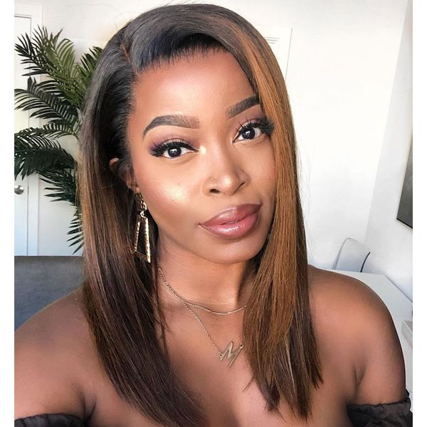 ombre 360 lace frontal short bob wigs brazilian 100% human hair 360 lace wigs with baby hair pre plucked natural hairline, Black;brown
ombre 360 lace frontal short bob wigs brazilian 100% human hair 360 lace wigs with baby hair pre plucked natural hairline, Black;brown