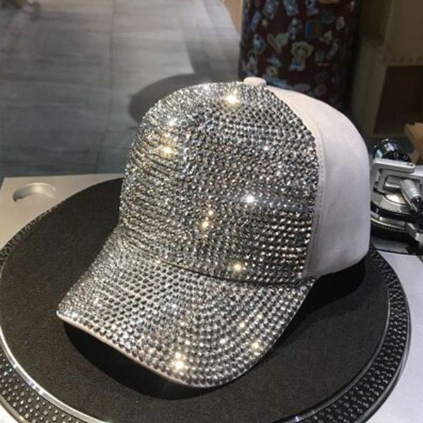 women men sports luxury sequins sun block rhinestones hat fashion adjustable baseball cap summer snapback pearl for traxxas trx4, Blue;gray
women men sports luxury sequins sun block rhinestones hat fashion adjustable baseball cap summer snapback pearl for traxxas trx4, Blue;gray