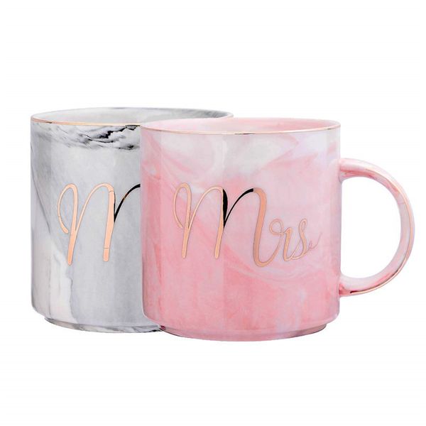 Mr and mr ceramic marble coffee cup 12oz mr mr coffee mug with golden pattern valentine day gift wedding gift 0399
Mr and mr ceramic marble coffee cup 12oz mr mr coffee mug with golden pattern valentine day gift wedding gift 0399