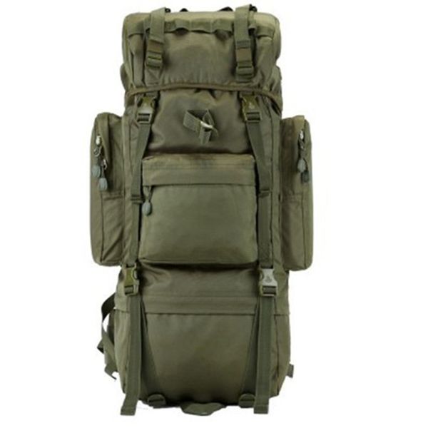 70l outdoor camping backpack metal bracket sports climbing hiking tactical waterproof wear-resisting hunting nylon bag
70l outdoor camping backpack metal bracket sports climbing hiking tactical waterproof wear-resisting hunting nylon bag
