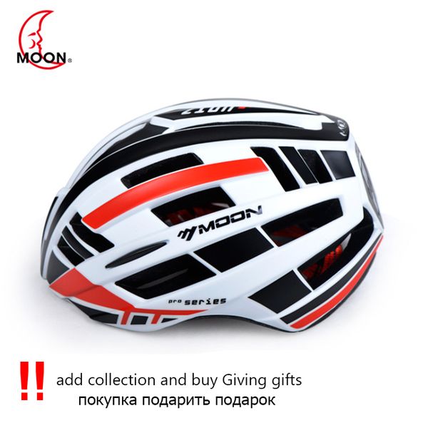 2019 men's bicycle helmet moon riding outdoor mountain motorcycle helmet road integrated safety cover
2019 men's bicycle helmet moon riding outdoor mountain motorcycle helmet road integrated safety cover
