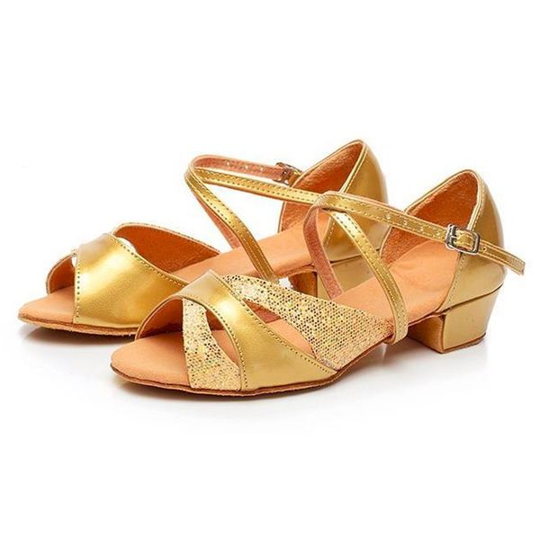 women latin dance sandals elegant female 2020 summer leather shoes sequins sandal buckle strap low heel party sandalias peep toe, Black
women latin dance sandals elegant female 2020 summer leather shoes sequins sandal buckle strap low heel party sandalias peep toe, Black