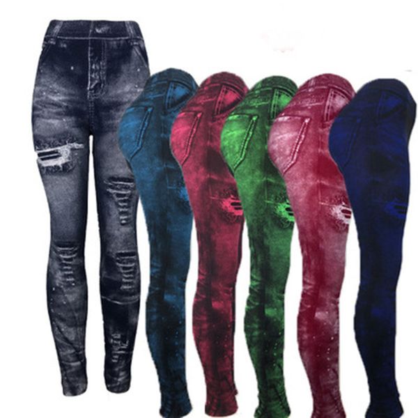 jeans skinny jeggings ladies high elastic denim legging fashion push up pencial pants new women casual tight trousers leggings 05, White;red
jeans skinny jeggings ladies high elastic denim legging fashion push up pencial pants new women casual tight trousers leggings 05, White;red